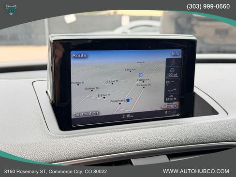 Used 2017 Audi Q3 2.0T Prestige AWD/4WD image 23