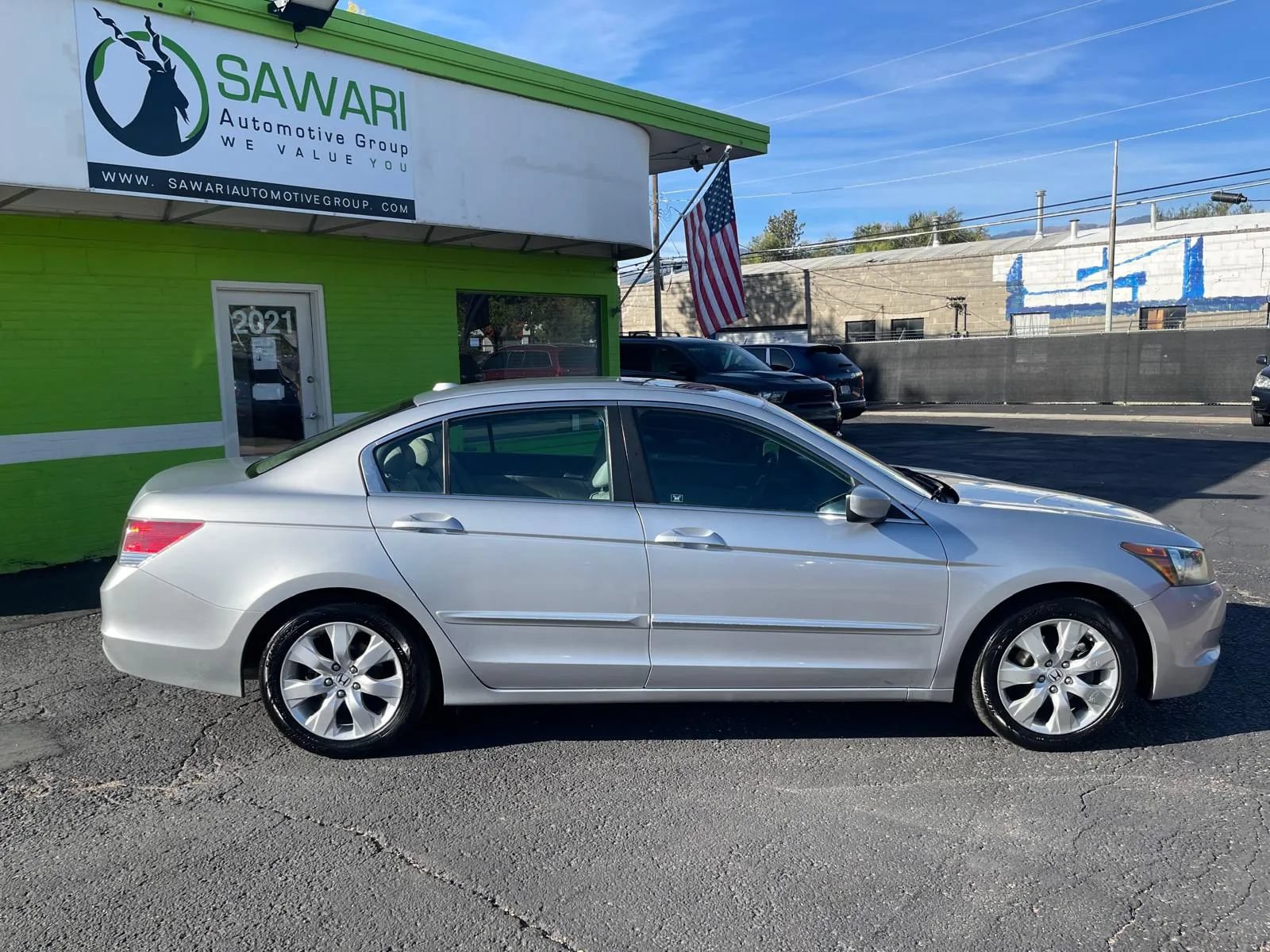 Used 2009 Honda Accord EX-L image 9