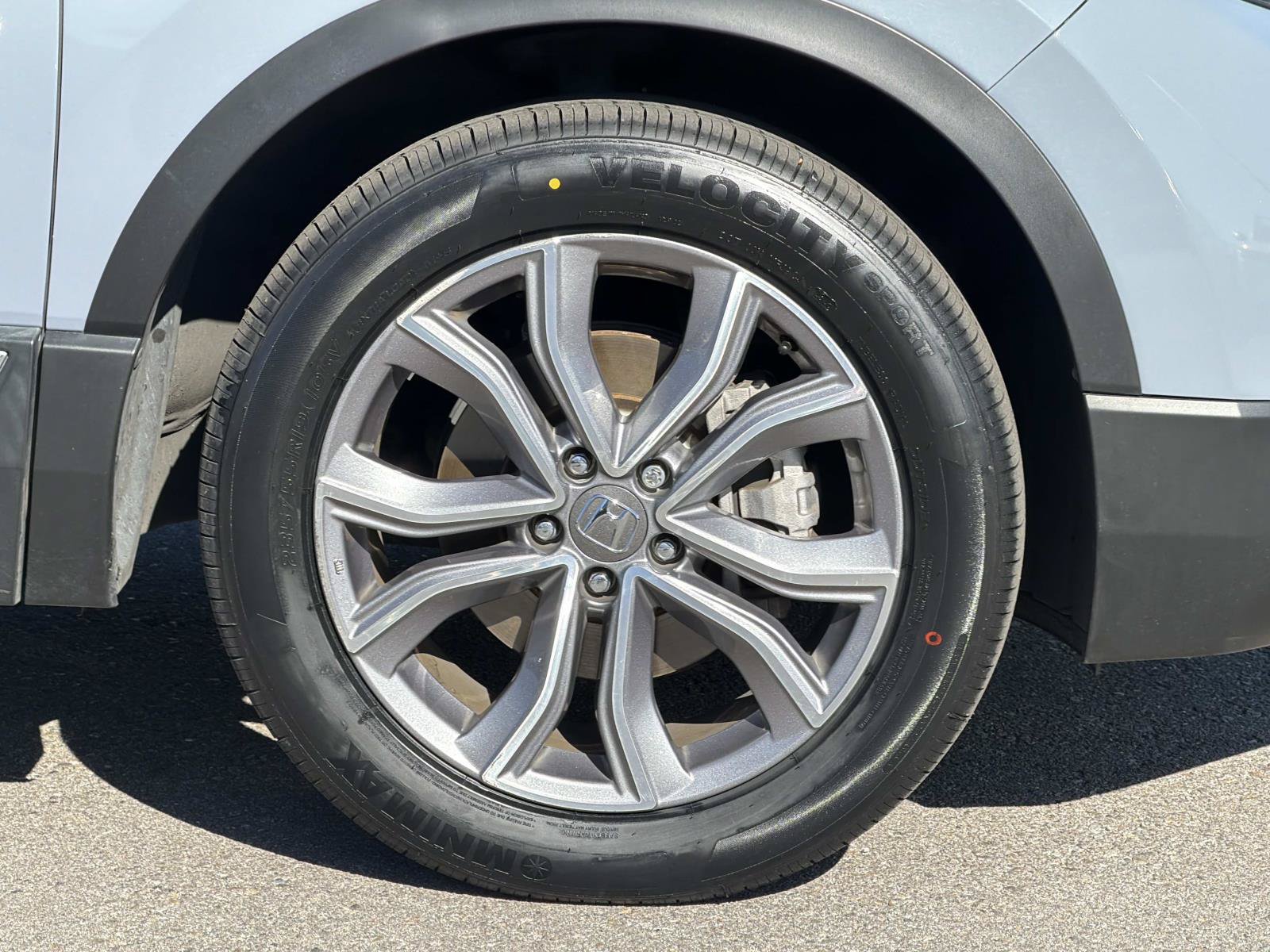 Used 2021 Honda CR-V Touring image 25