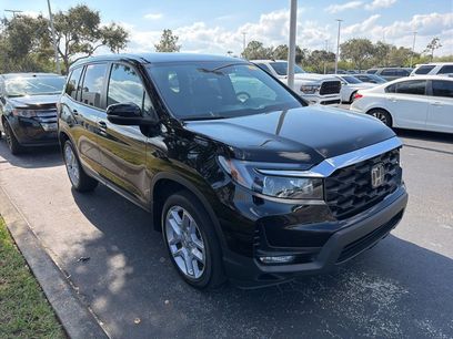 Used 2024 Honda Passport EX-L