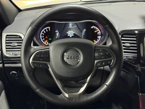 Used 2020 Jeep Grand Cherokee Limited AWD/4WD image 26