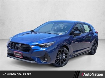 New 2026 Subaru Impreza RS