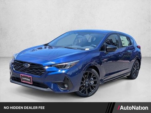 New 2026 Subaru Impreza RS AWD/4WD image 1