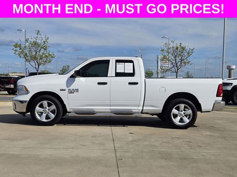 Used 2020 RAM 1500 Tradesman w/ Tradesman SXT Package image 3