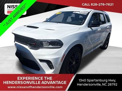 Used 2025 Dodge Durango R/T