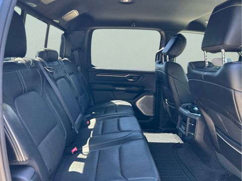Certified 2019 RAM 1500 Limited AWD/4WD image 11