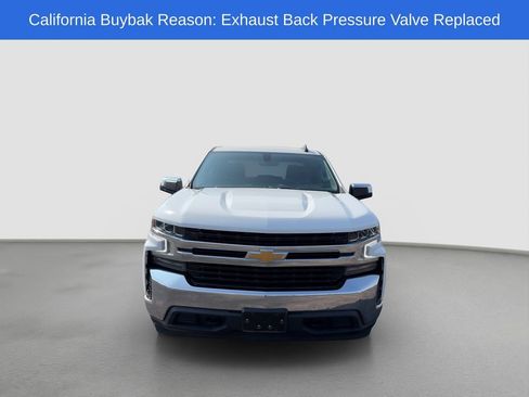 Used 2021 Chevrolet Silverado 1500 LT AWD/4WD image 2