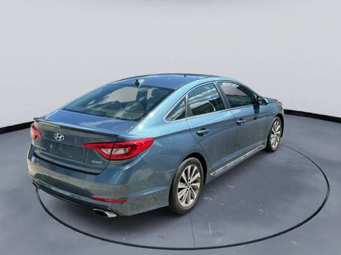 Used 2017 Hyundai Sonata Sport FWD image 4