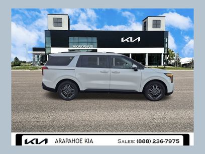 New 2026 Kia Carnival EX