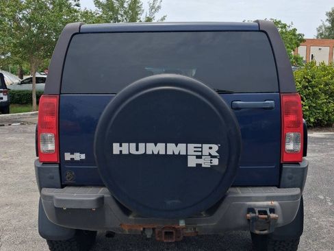 Used 2007 HUMMER H3 AWD/4WD image 7