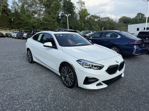 Used 2021 BMW 228i xDrive Gran Coupe w/ Premium Package image 3