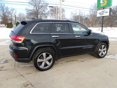 Used 2014 Jeep Grand Cherokee Limited w/ Luxury Group II image 13