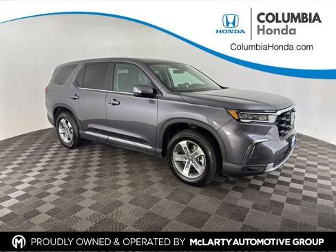 Certified 2025 Honda Pilot EX-L image 1