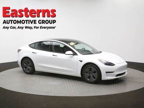 Used 2023 Tesla Model 3 Standard Range RWD image 42