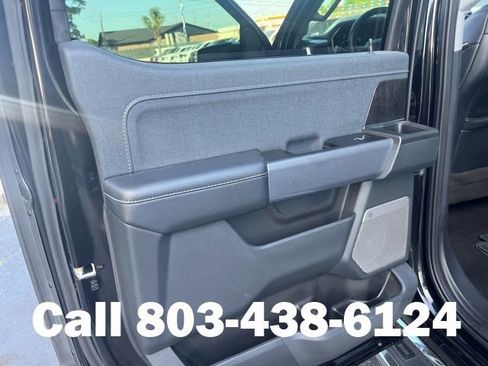 Used 2023 Ford F150 Lariat w/ Equipment Group 502A High AWD/4WD image 12