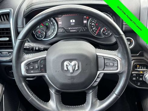 Used 2023 RAM 1500 Laramie AWD/4WD image 30