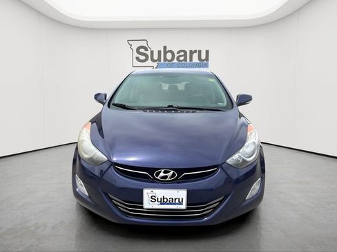 Used 2012 Hyundai Elantra Limited FWD image 2