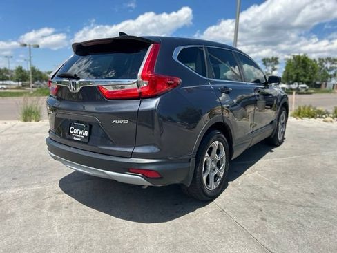 Used 2018 Honda CR-V EX-L image 8
