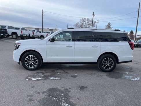 Used 2025 Ford Expedition Max Platinum image 7