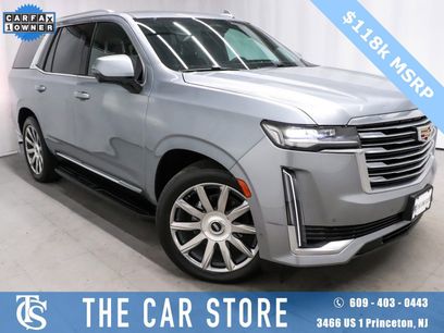Used 2024 Cadillac Escalade Premium Luxury Platinum