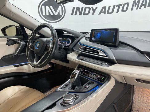 Used 2015 BMW i8 AWD/4WD image 18