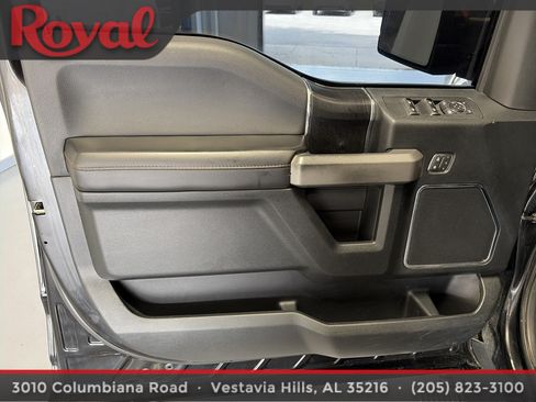 Used 2019 Ford F150 Platinum w/ Equipment Group 701A Luxury AWD/4WD image 21