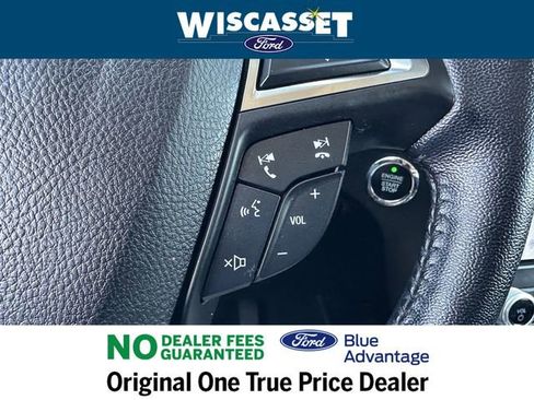 Certified 2023 Ford Edge SEL image 17