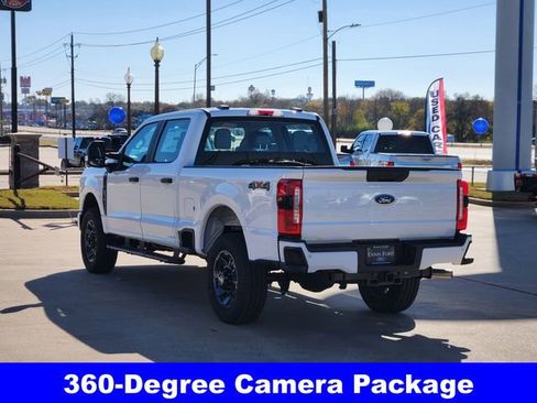 New 2026 Ford F250 XL w/ STX Appearance Package image 4