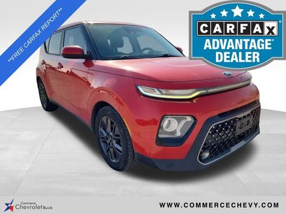 Used 2020 Kia Soul EX