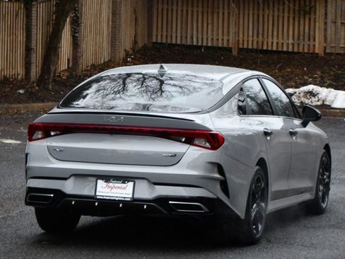 Used 2022 Kia K5 GT-Line image 11