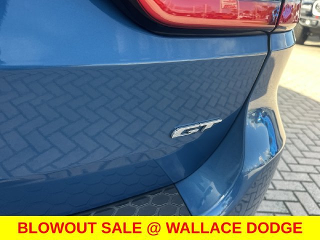 Certified 2025 Dodge Durango GT RWD image 11
