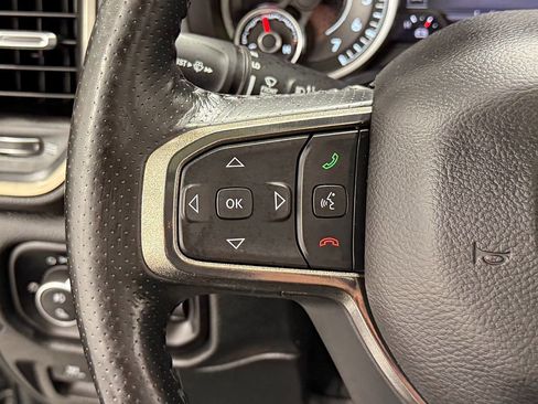 Used 2019 RAM 1500 Sport w/ Alpine Leather & Sound Group AWD/4WD image 17