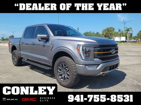 Used 2023 Ford F150 Tremor w/ Equipment Group 402A High AWD/4WD image 1