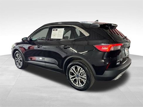 Used 2021 Ford Escape SEL AWD/4WD image 7