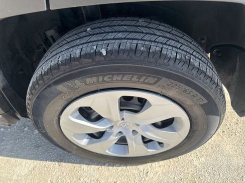 Used 2025 Toyota RAV4 LE image 10