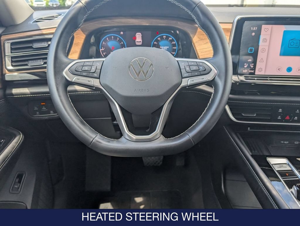 Certified 2026 Volkswagen Atlas SE AWD/4WD image 19