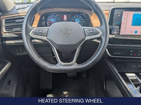 Certified 2026 Volkswagen Atlas SE AWD/4WD image 19