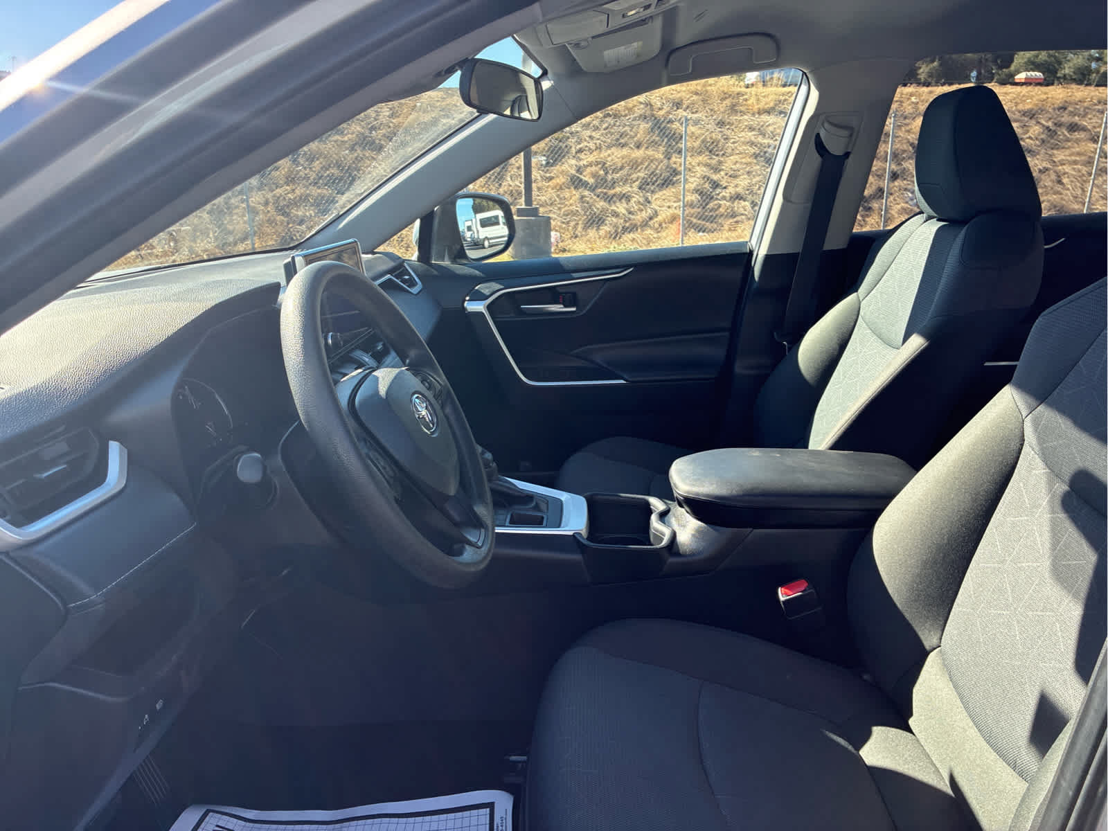 Certified 2025 Toyota RAV4 XLE AWD/4WD image 11