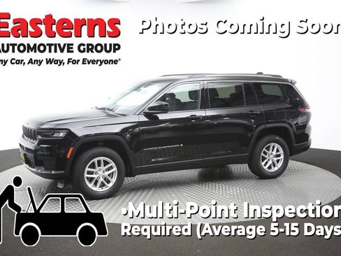 Used 2022 Jeep Grand Cherokee L Laredo w/ Luxury Tech Group I AWD/4WD image 58