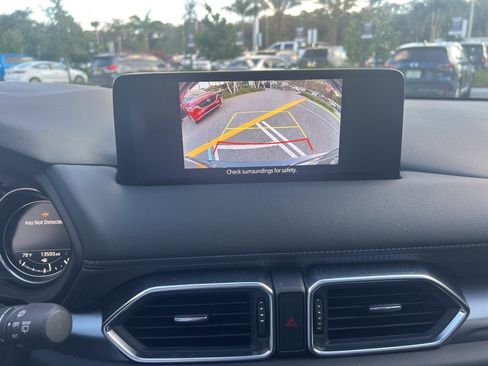 Used 2025 MAZDA CX-5 AWD 2.5 S w/ Preferred Package image 37