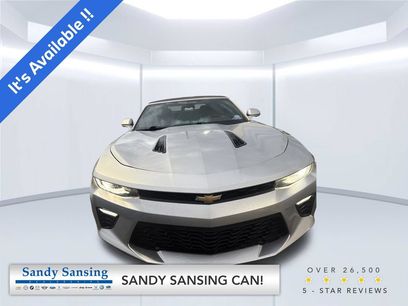 Used 2017 Chevrolet Camaro SS