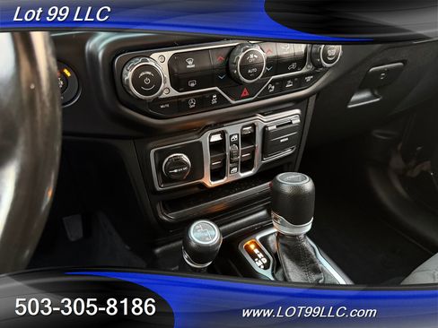 Used 2020 Jeep Gladiator Sport w/ Quick Order Package 24S image 49