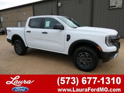 New 2026 Ford Ranger XLT