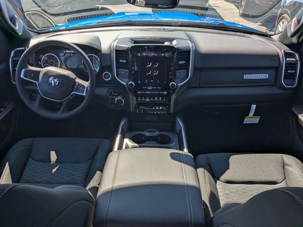 New 2026 RAM 1500 Big Horn AWD/4WD image 13