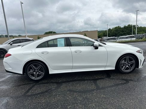 Used 2023 Mercedes-Benz CLS 450 4MATIC image 17