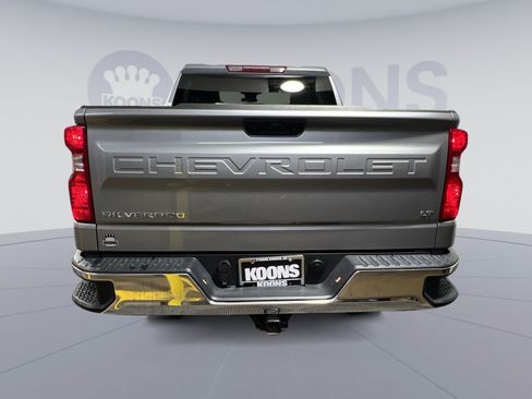 Used 2026 Chevrolet Silverado 1500 LT AWD/4WD image 10