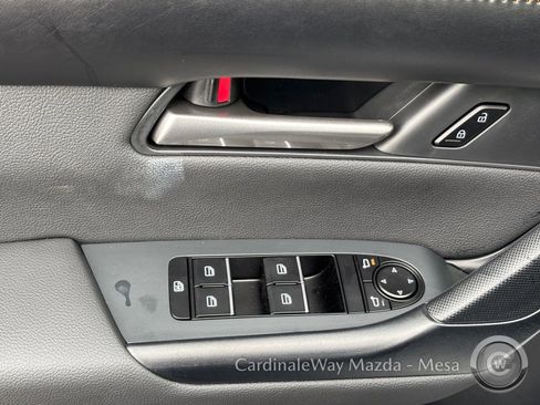 New 2026 MAZDA CX-50 AWD 2.5 Hybrid w/ Cargo Package image 17