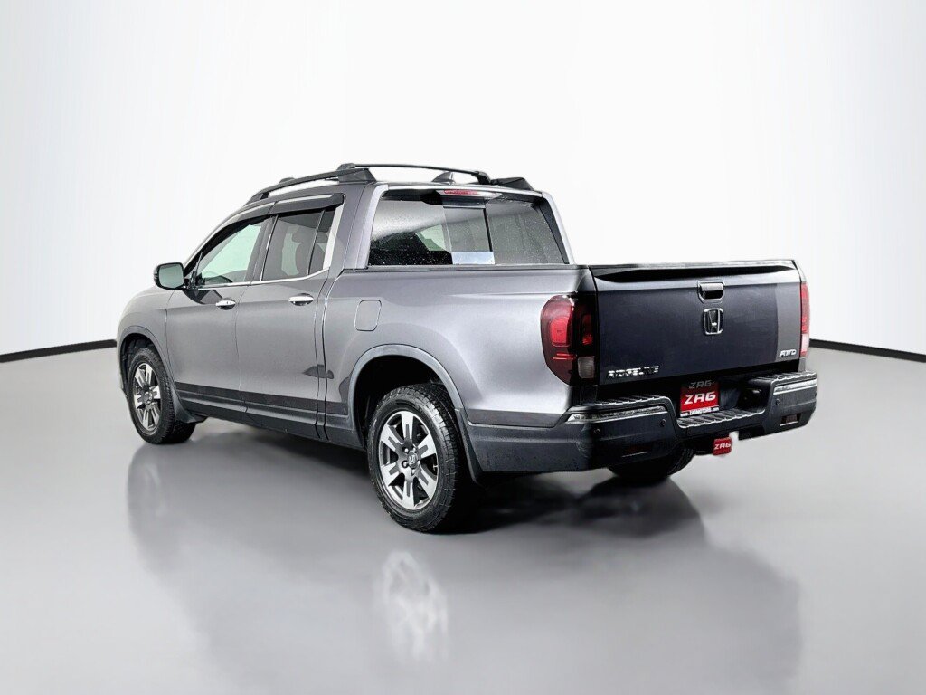 Used 2017 Honda Ridgeline RTL-E image 3