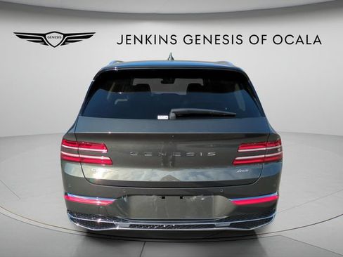 Used 2026 Genesis GV80 3.5T Advanced AWD/4WD image 7