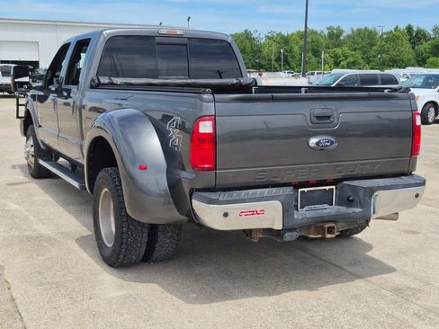 Used 2016 Ford F350 Lariat w/ Lariat Ultimate Package AWD/4WD image 5